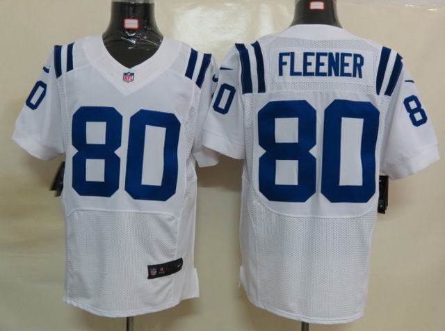 Nike Indianapolis Colts Elite Jerseys-006